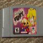 Peach's Fury Nintendo 64 N64 Video Game. Expansion Pak Required!