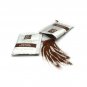 12x Nugano Black Coffee 30 sachets with Certified Ganoderma Extract Low Acidity