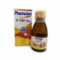 6x Pharmaton Kiddi CL Syrup 100ml Multivitamin with Lysine & Calcium