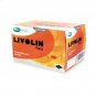 4x Livolin Forte 50's Liver Support & Detox Supplement