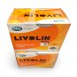 4x Livolin Forte 50's Liver Support & Detox Supplement
