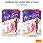 2x PediaSure 10+ OptiHeight Vanilla 800g For Growing Children Aged 10+ Above