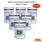 6x Alpha Lipid Lifeline Blended Milk Colostrum Powder 450g Immune & Gut Support