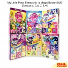 My Little Pony: Friendship Is Magic Season 4-9 Boxset All Regions English DVD