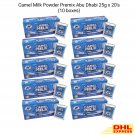 10x Abu Dhabi Camel Milk Powder 25g x 20's – High Protein, Calcium, Easy to Digest