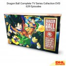 Dragon Ball Complete TV Series Collection DVD (639 Episodes) English Dubbed