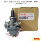 Mikuni Carburetor Assy for Yamaha Y80/PW80 Replacement (1W7-E4101-00)