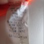 S Nylon Lycra SLD Collection Stretchy Neon Orange Dress Red Accents Dancer Wear