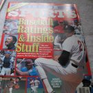 May 1987 Baseball Ratings & Inside Stuff Sports Magazine Volume 9 Advertisements