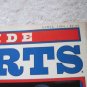 April 1984 Volume 6 Baseball Preview Inside Sports Magazine Advertisements 02357