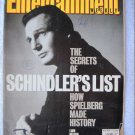 Entertainment Weekly No. 206 January 21 1994 Schindler's Spielberg Porn Movies