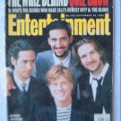 Entertainment Weekly No 242 Sept 30 Robert Redford Ralph Fiennes Fantastic Four