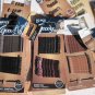 Goody Colour Collection Bobby Slide Hair Pins Bobbies Brunette Blonde Black Mini