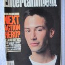 Entertainment Weekly No 226 June 10 1994 Keanu Reeves Broadway Travis Tritt Hero
