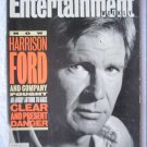 Entertainment Weekly No 236 August 19 1994 Harrison Ford Tom Clancy Cops NYPD