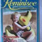 Reminisce June July 2011 Bring Back Good Times Magazine Summer Smiles Wigwam Hut