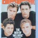 Entertainment Weekly No 223 May 20 1994 Men of Melrose Spike Lee Free Willy Surf
