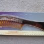 Goody Solid Plastic Curved Wide Spaced Teeth Tooth Detangling Hair Comb Detangle