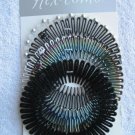 5 Goody Plastic Flexible Flex Comb Headbands 1998 Hair Head Band Rainbow Mikayla