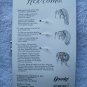 5 Goody Plastic Flexible Flex Comb Headbands 1998 Hair Head Band Rainbow Mikayla