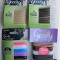 14 Goody Slide Proof Bold All Day Hold Stay Secure Elastic Ponytailer Hair Bands