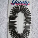 Goody Plastic Flexible Comb Headband Hair Head Band Mikayla Ponytail Double Wrap
