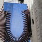 Goody Plastic Flexible Comb Headband Hair Head Band Mikayla Ponytail Double Wrap