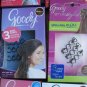 Goody Simple Styles Mini Spin Pins Bun Spiral Updo Hair Accessory Pin Light Dark