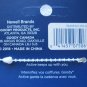 30 Goody Secure Hold Flat No Metal Elastics Wide Silicone Hair Bands Java White
