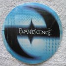 Evanescence Street Team Debut CD Fallen Bring Me to Life Promo Sticker Amy Lee