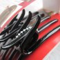 Vidal Sassoon Dual Use Clip Braiding Aid Cross Interlock Hair Braid Updo Pro