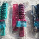 Goody Compact Small Pocket Travel Purse Vented Brush Comb Set Pouch Carry Case