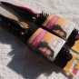 Goody Mosaic Edge Control Sectioning Smoothing Hair Brush Comb Pick 2012 Narrow