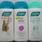 Jergens Moisturizer Lotion 10fl oz Skin Body Ash Relief Multi Vitamin