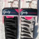 1 Goody Athletique Soft Wide Folded Fabric Ouchless Head Wrap Band Yoga Headwrap