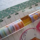 Snap Its Plastic Pencil Pen Decorations Grips Sweet Treats Cupcake Donut Designs