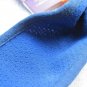 1 Goody Ouchless Active Head Wrap Navy Blue Soft Wide Mesh Elastic Fabric Band