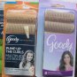 Goody Self Holding Rollers Waves Volume Curls Hair Curlers Sm Med Large XL Jumbo