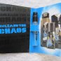 Axe Anarchy for Him Eau De Toilette Pump Spray Sample Fragrance .05 fl oz Chaos