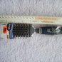 Goody Anti Static Detangling Flat Metal Base Hair Brush Detangle 2001 Blue Grip