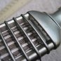 Goody Anti Static Detangling Flat Metal Base Hair Brush Detangle 2001 Blue Grip