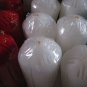 Hollow Design Center Red White Blue Tiara Candle Patriotic Memorial Independence
