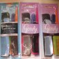 Goody Value 6 Pack Plastic Multi Hair Super Comb Set All Purpose Style Detangle