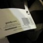 6 Goody Classics Ouchless Gentle Soft Fabric Head Bands White Tan Brown Black