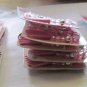 Scunci Girl Bendini Clip Bend Slide & Snap Plastic Beads Conair Hair Comb Pin