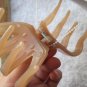 Scunci Basic Truth Beige Blonde Medium Spider Octopus Plastic Jaw Claw Clip 2.5"