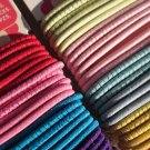 24 Goody 2008 Old Formula Elastic Tinsel Woven Thin Wide Ponytailer Hair Bands