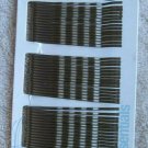 60 Conair Silver Secure Hold Style Stay Tight Bobbies Bobby Slide Hair Pins Open