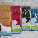 Conair Self Grip Rollers Volume Body Curls Hair Curlers Small Medium Extra Large