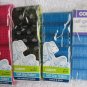 Conair Self Grip Rollers Volume Body Curls Hair Curlers Small Medium Extra Large